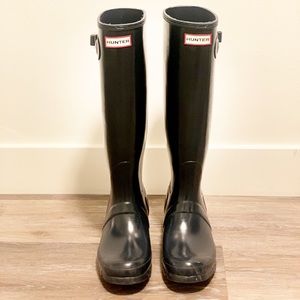 Hunter boots